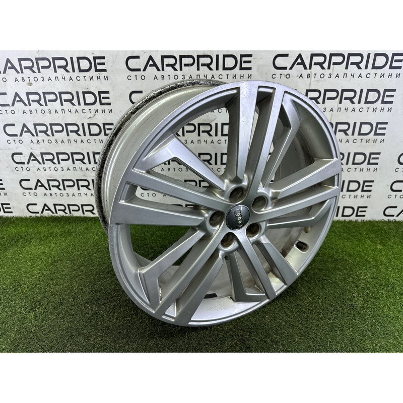 Диск колёсный 5x112 R20 8.0Jx20H2 ET39 (диски на авто) AUDI Q5 FY 2020 2.0 DJYA 80A601025AE