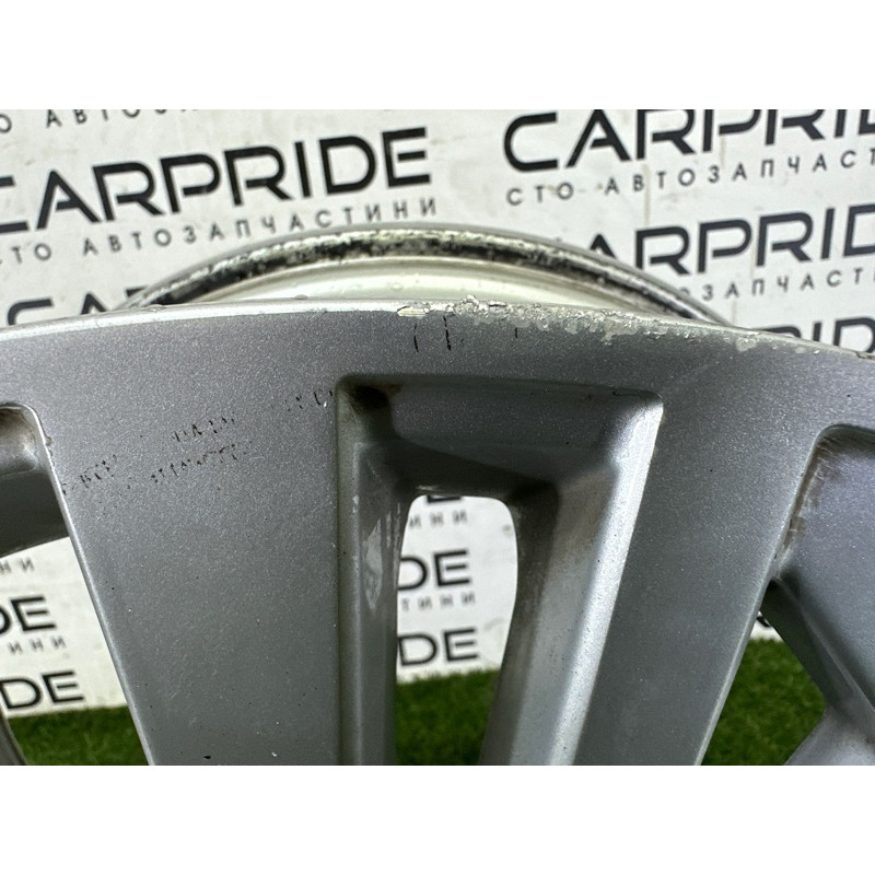 Диск колёсный 5x112 R20 8.0Jx20H2 ET39 (диски на авто) AUDI Q5 FY 2020 2.0 DJYA 80A601025AE