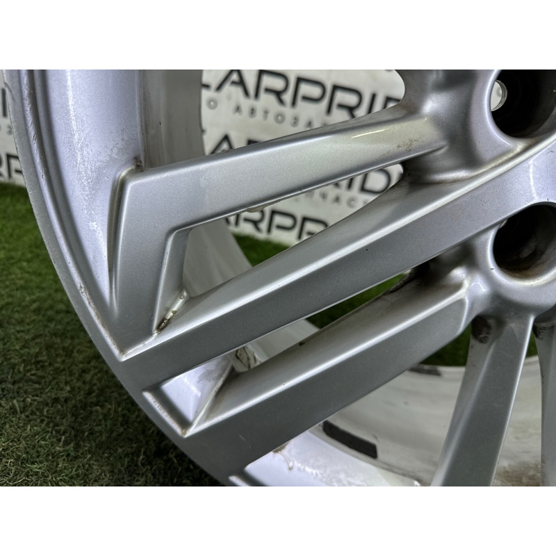 Диск колёсный 5x112 R20 8.0Jx20H2 ET39 (диски на авто) AUDI Q5 FY 2020 2.0 DJYA 80A601025AE
