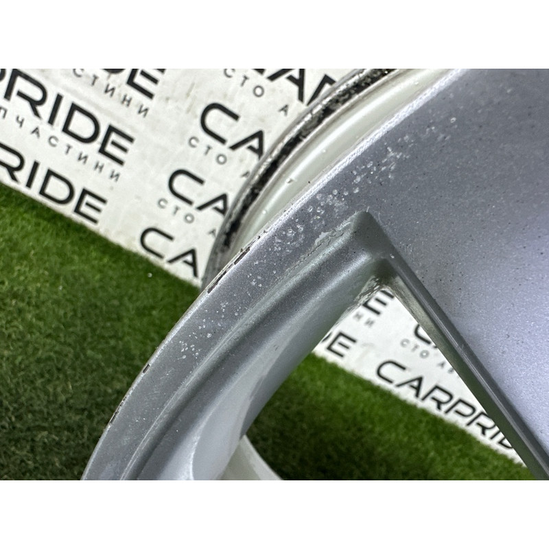Диск колёсный 5x112 R20 8.0Jx20H2 ET39 (диски на авто) AUDI Q5 FY 2020 2.0 DJYA 80A601025AE