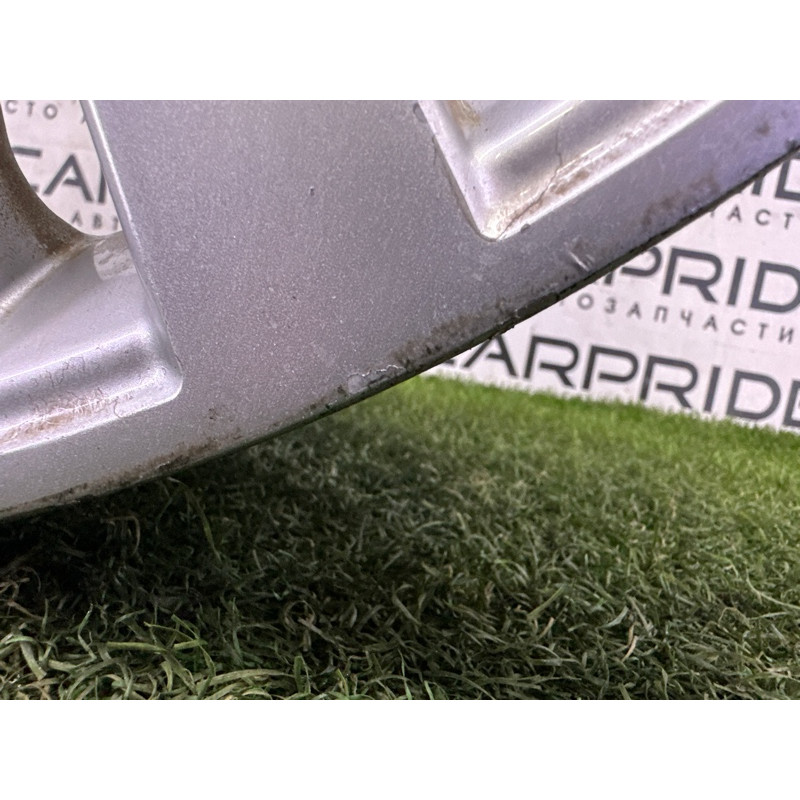 Диск колёсный 5x112 R20 8.0Jx20H2 ET39 (диски на авто) AUDI Q5 FY 2020 2.0 DJYA 80A601025AE