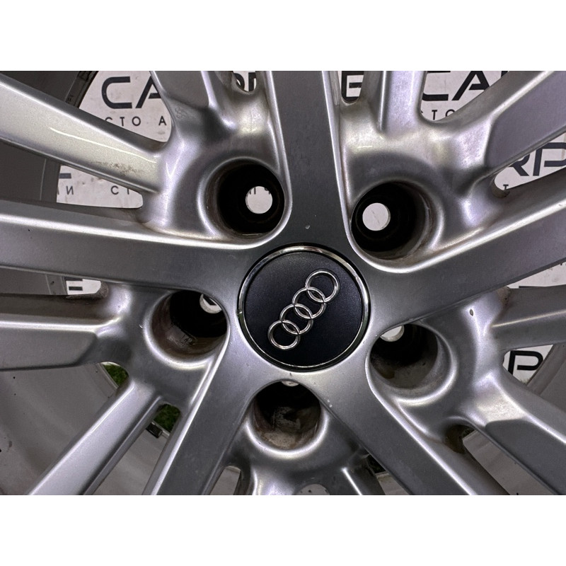 Диск колёсный 5x112 R20 8.0Jx20H2 ET39 (диски на авто) AUDI Q5 FY 2020 2.0 DJYA 80A601025AE