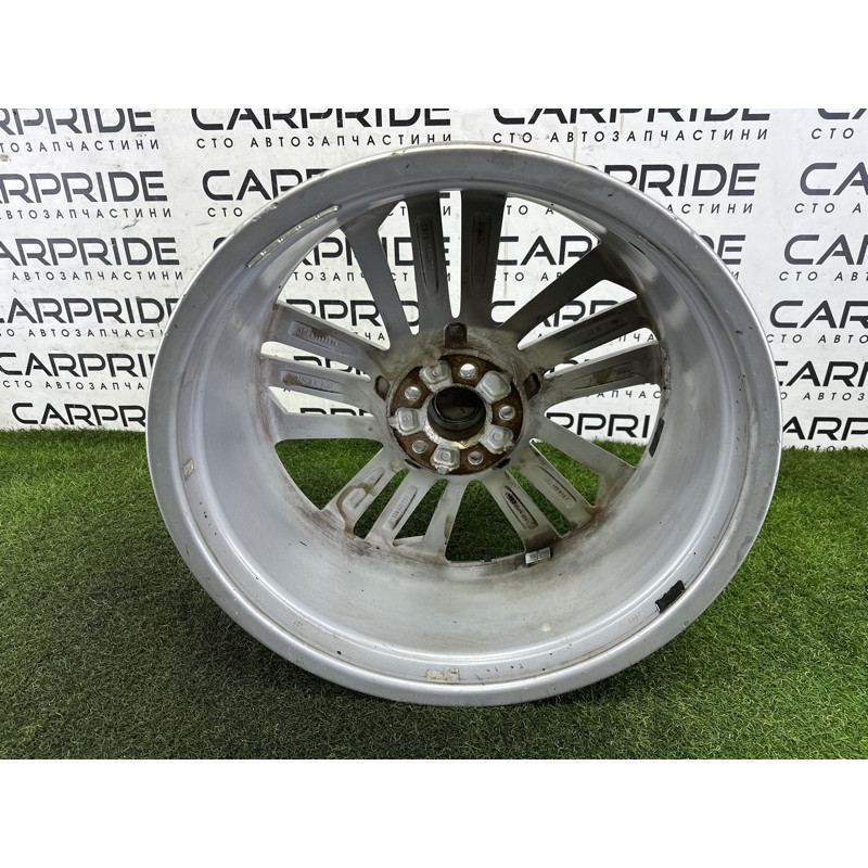 Диск колёсный 5x112 R20 8.0Jx20H2 ET39 (диски на авто) AUDI Q5 FY 2020 2.0 DJYA 80A601025AE