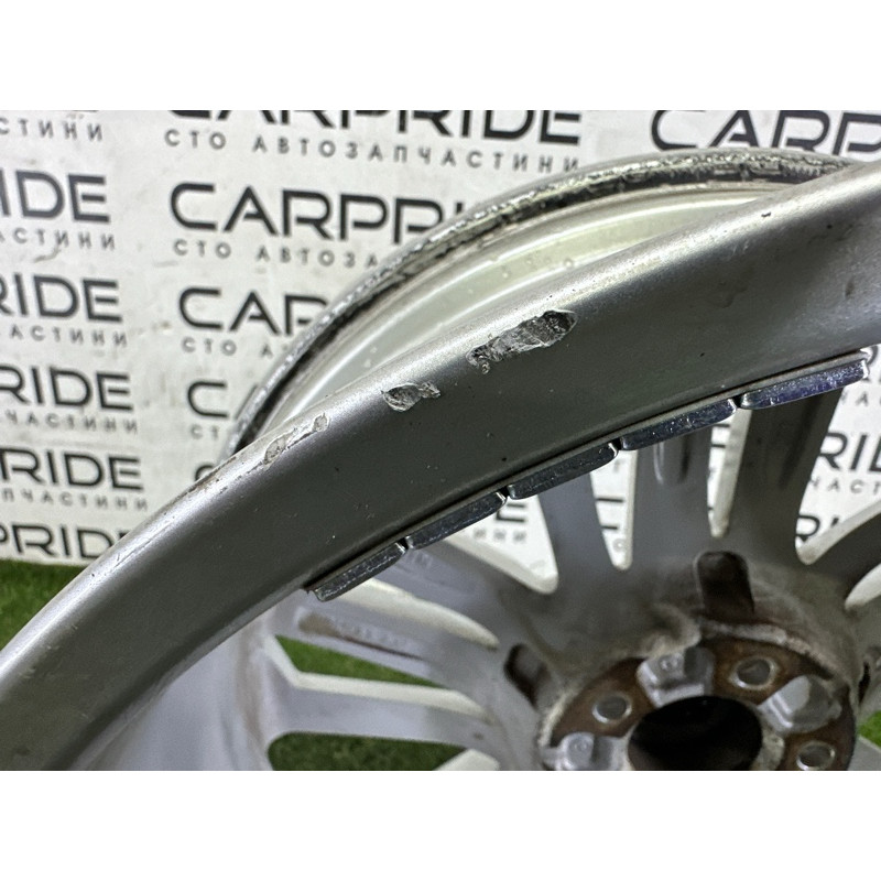 Диск колёсный 5x112 R20 8.0Jx20H2 ET39 (диски на авто) AUDI Q5 FY 2020 2.0 DJYA 80A601025AE