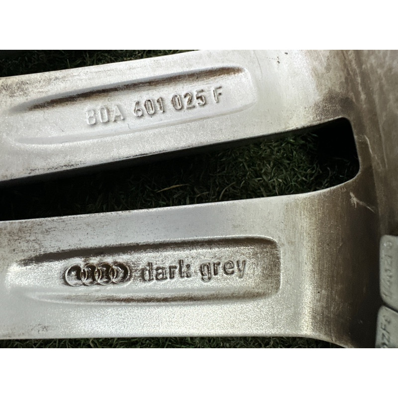 Диск колёсный 5x112 R20 8.0Jx20H2 ET39 (диски на авто) AUDI Q5 FY 2020 2.0 DJYA 80A601025AE