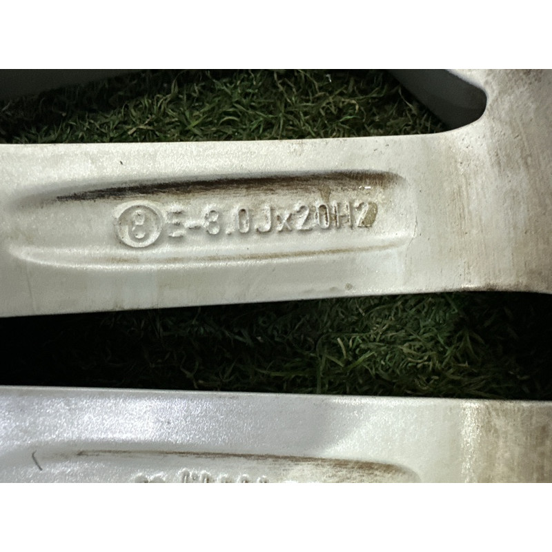 Диск колёсный 5x112 R20 8.0Jx20H2 ET39 (диски на авто) AUDI Q5 FY 2020 2.0 DJYA 80A601025AE