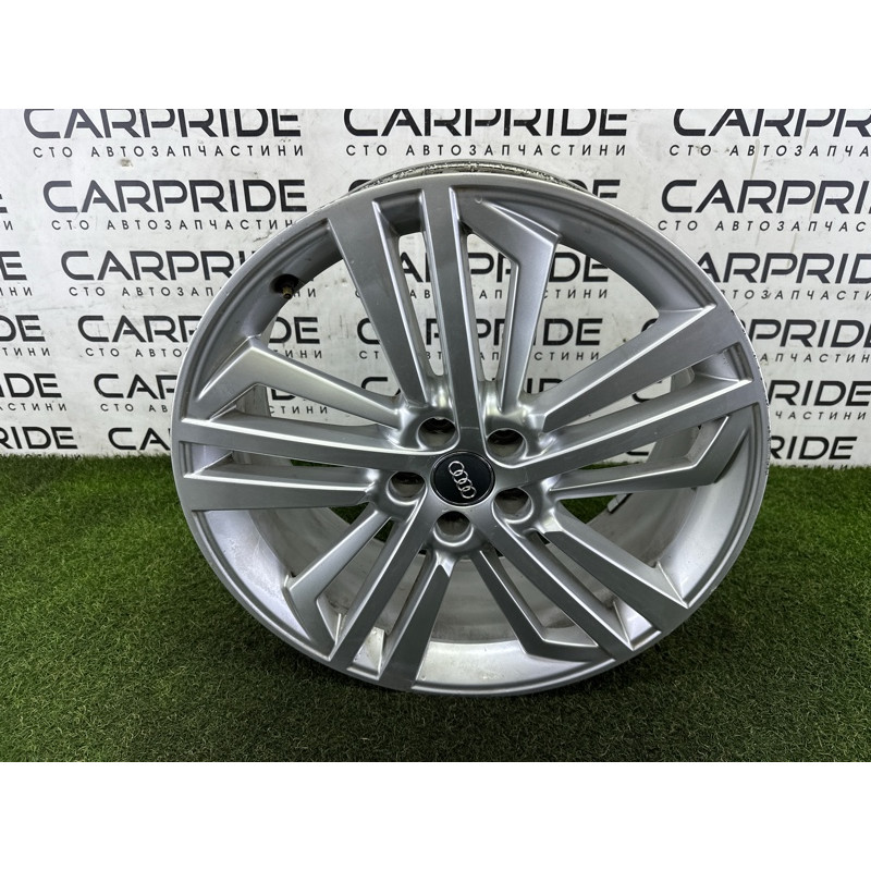 Диск колёсный 5x112 R20 8.0Jx20H2 ET39 (диски на авто) AUDI Q5 FY 2020 2.0 DJYA 80A601025AE