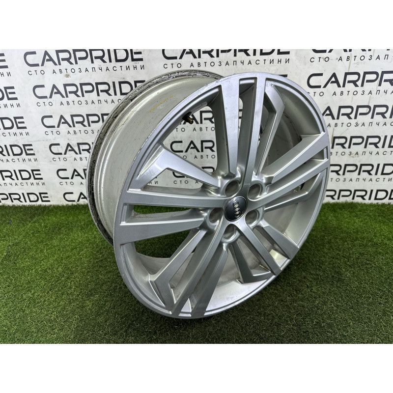 Диск колёсный 5x112 R20 8.0Jx20H2 ET39 (диски на авто) AUDI Q5 FY 2020 2.0 DJYA 80A601025AE
