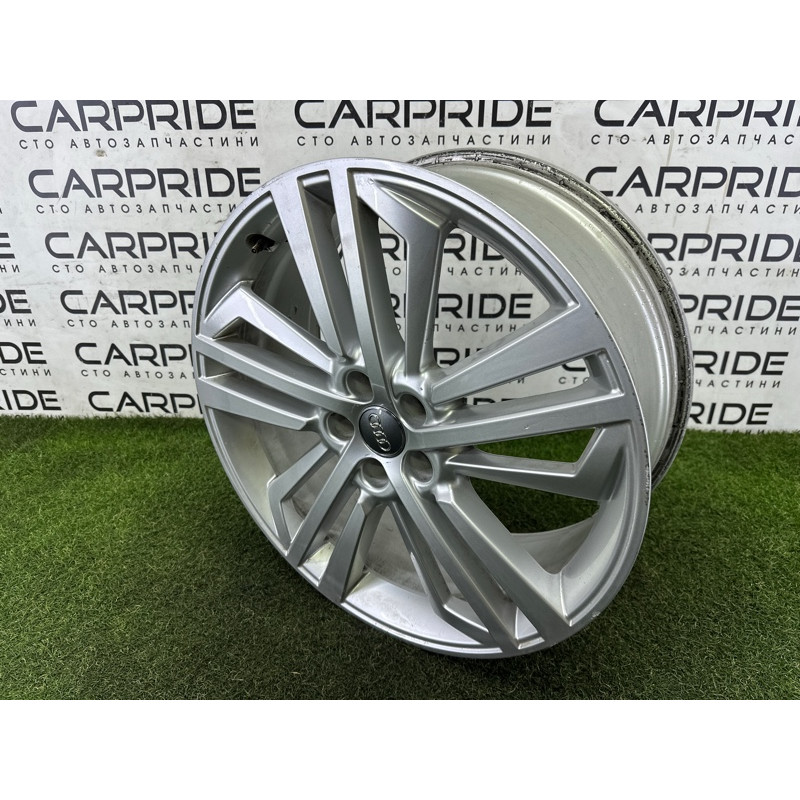 Диск колёсный 5x112 R20 8.0Jx20H2 ET39 (диски на авто) AUDI Q5 FY 2020 2.0 DJYA 80A601025AE