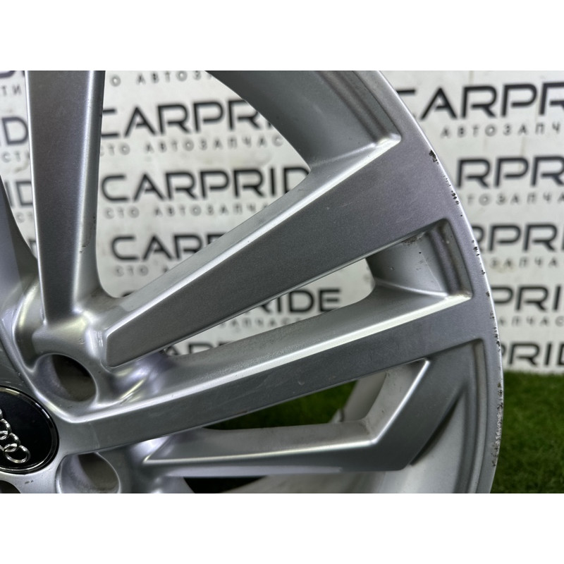 Диск колёсный 5x112 R20 8.0Jx20H2 ET39 (диски на авто) AUDI Q5 FY 2020 2.0 DJYA 80A601025AE