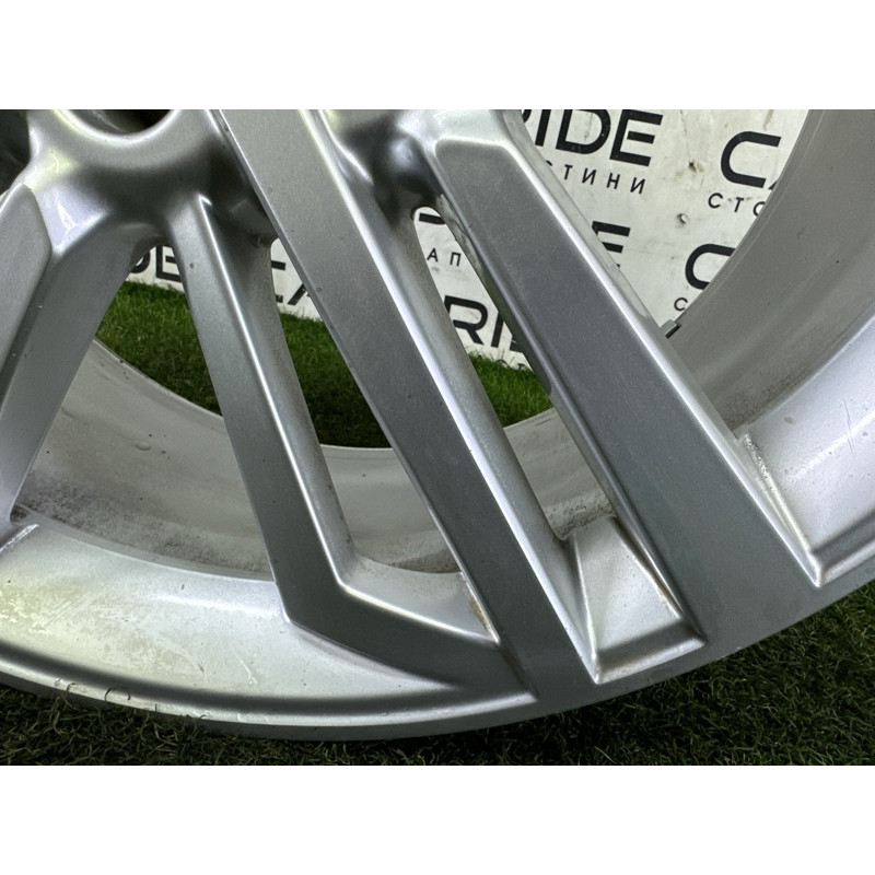 Диск колёсный 5x112 R20 8.0Jx20H2 ET39 (диски на авто) AUDI Q5 FY 2020 2.0 DJYA 80A601025AE