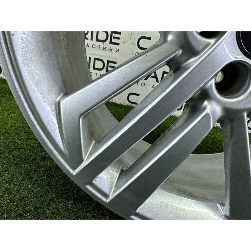 Диск колёсный 5x112 R20 8.0Jx20H2 ET39 (диски на авто) AUDI Q5 FY 2020 2.0 DJYA 80A601025AE