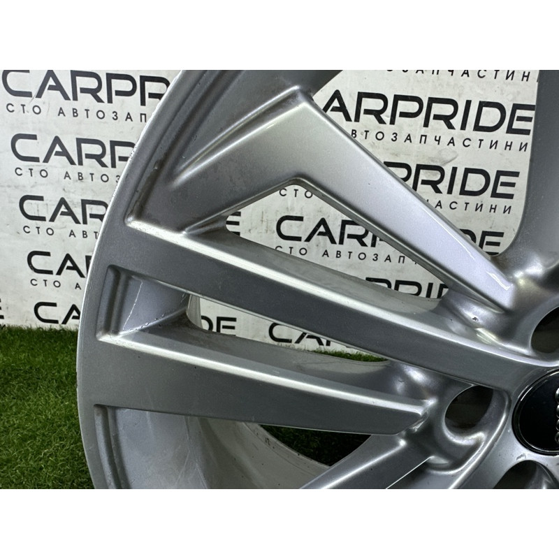 Диск колёсный 5x112 R20 8.0Jx20H2 ET39 (диски на авто) AUDI Q5 FY 2020 2.0 DJYA 80A601025AE