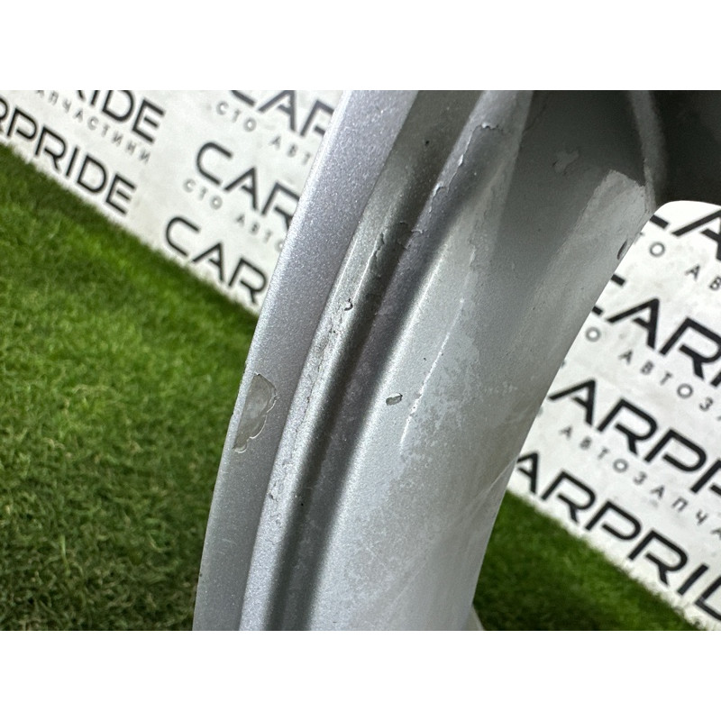 Диск колёсный 5x112 R20 8.0Jx20H2 ET39 (диски на авто) AUDI Q5 FY 2020 2.0 DJYA 80A601025AE