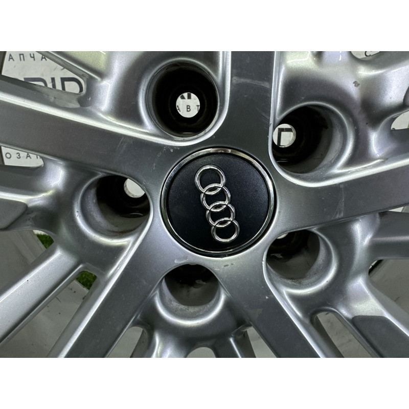 Диск колёсный 5x112 R20 8.0Jx20H2 ET39 (диски на авто) AUDI Q5 FY 2020 2.0 DJYA 80A601025AE