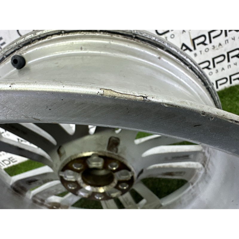 Диск колёсный 5x112 R20 8.0Jx20H2 ET39 (диски на авто) AUDI Q5 FY 2020 2.0 DJYA 80A601025AE