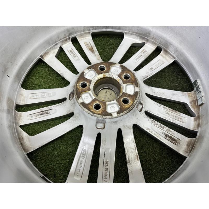 Диск колёсный 5x112 R20 8.0Jx20H2 ET39 (диски на авто) AUDI Q5 FY 2020 2.0 DJYA 80A601025AE