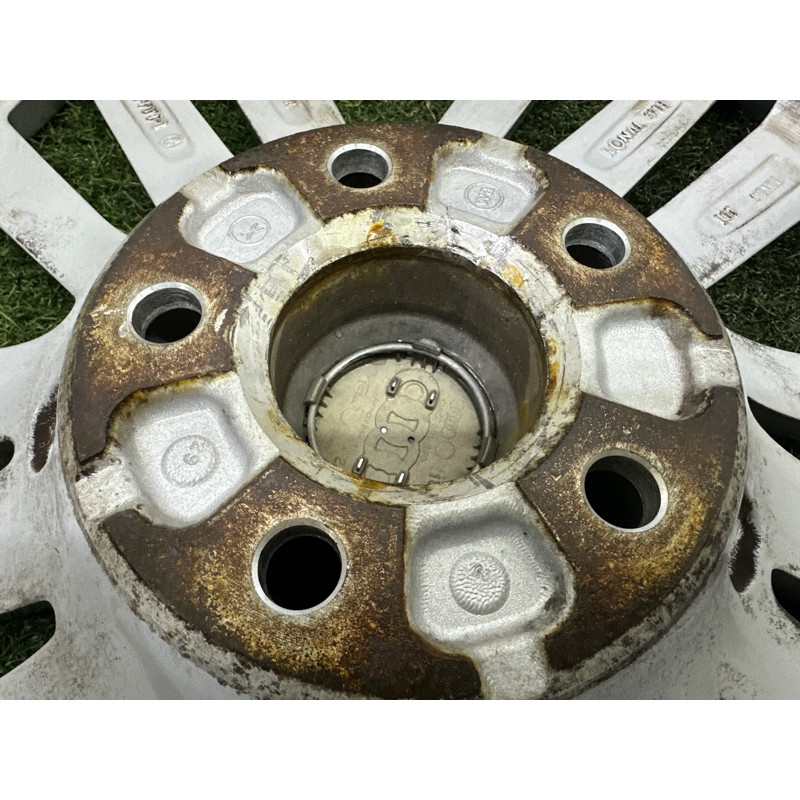 Диск колёсный 5x112 R20 8.0Jx20H2 ET39 (диски на авто) AUDI Q5 FY 2020 2.0 DJYA 80A601025AE
