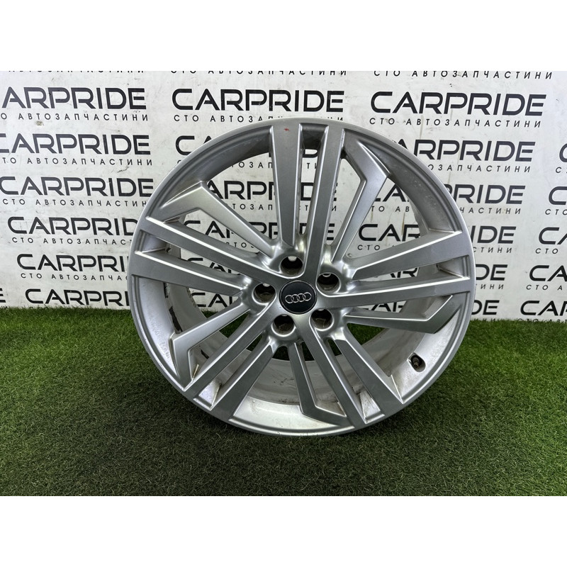 Диск колёсный 5x112 R20 8.0Jx20H2 ET39 (диски на авто) AUDI Q5 FY 2020 2.0 DJYA 80A601025AE
