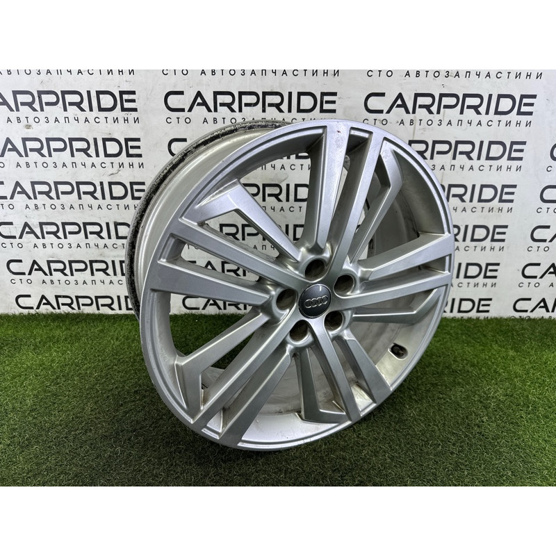 Диск колёсный 5x112 R20 8.0Jx20H2 ET39 (диски на авто) AUDI Q5 FY 2020 2.0 DJYA 80A601025AE