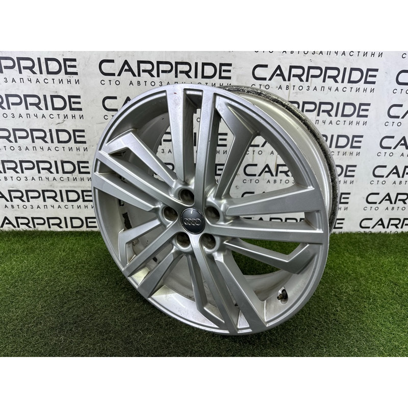 Диск колёсный 5x112 R20 8.0Jx20H2 ET39 (диски на авто) AUDI Q5 FY 2020 2.0 DJYA 80A601025AE