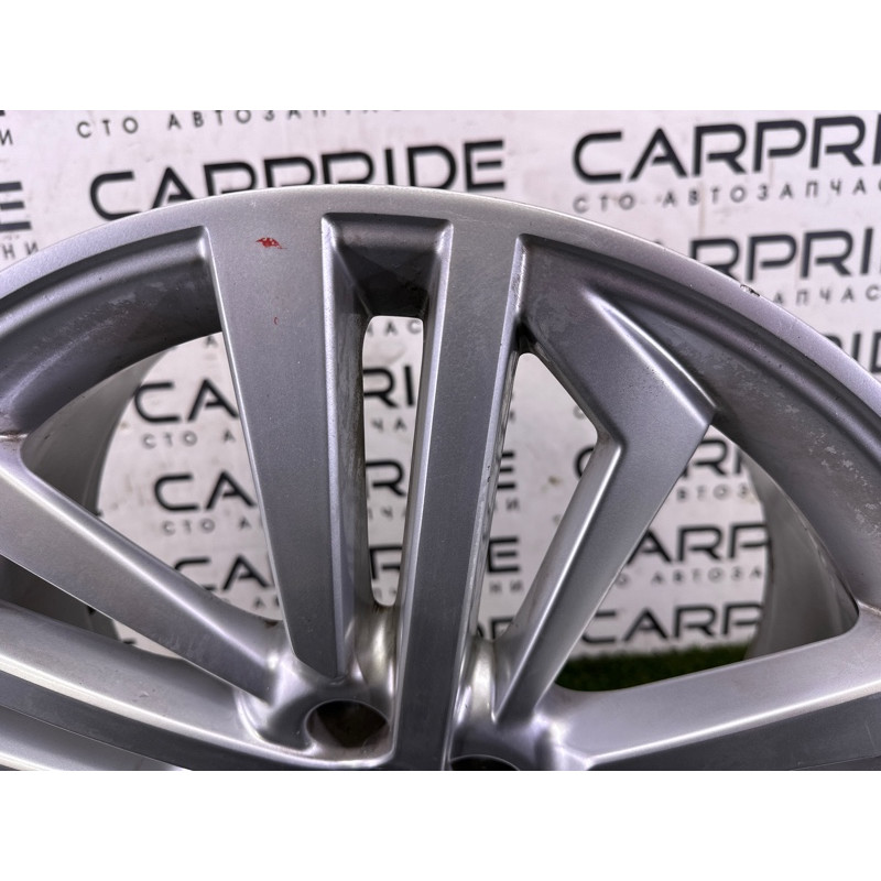 Диск колёсный 5x112 R20 8.0Jx20H2 ET39 (диски на авто) AUDI Q5 FY 2020 2.0 DJYA 80A601025AE