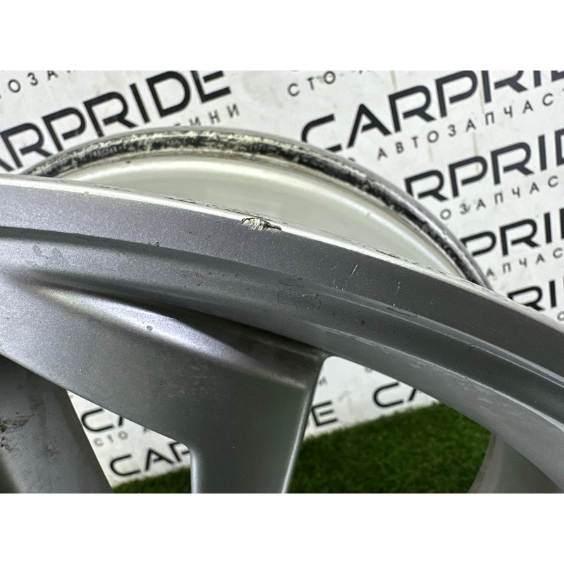 Диск колёсный 5x112 R20 8.0Jx20H2 ET39 (диски на авто) AUDI Q5 FY 2020 2.0 DJYA 80A601025AE