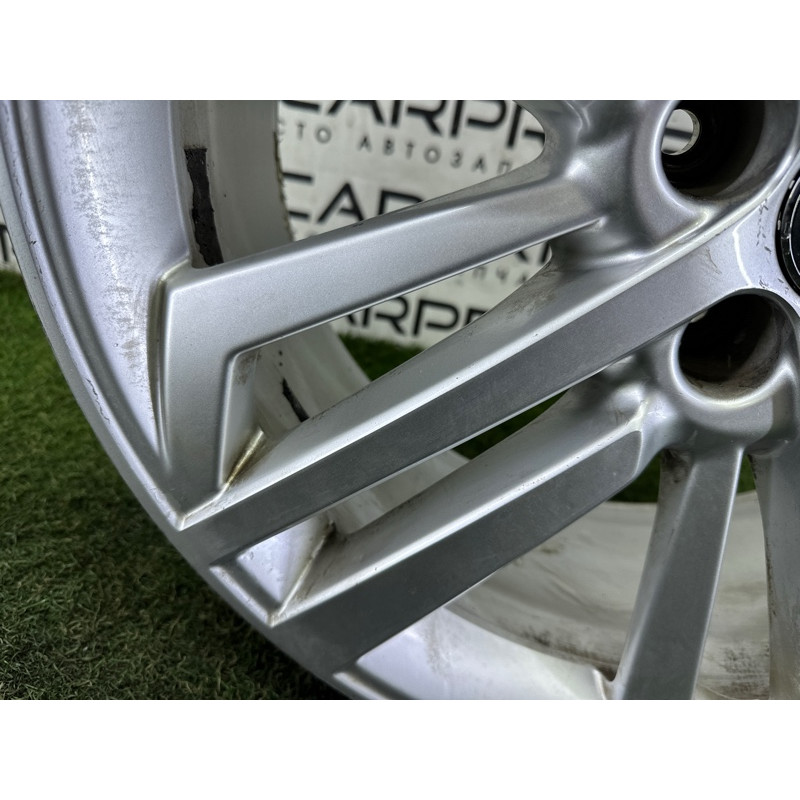 Диск колёсный 5x112 R20 8.0Jx20H2 ET39 (диски на авто) AUDI Q5 FY 2020 2.0 DJYA 80A601025AE
