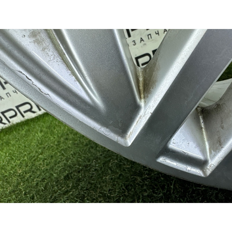 Диск колёсный 5x112 R20 8.0Jx20H2 ET39 (диски на авто) AUDI Q5 FY 2020 2.0 DJYA 80A601025AE