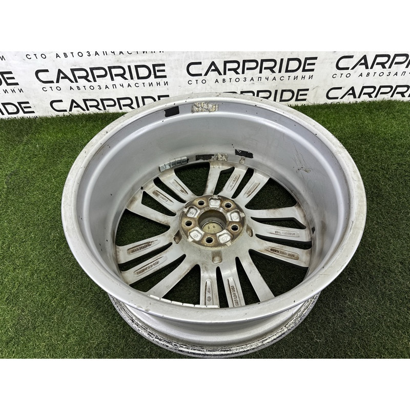 Диск колёсный 5x112 R20 8.0Jx20H2 ET39 (диски на авто) AUDI Q5 FY 2020 2.0 DJYA 80A601025AE