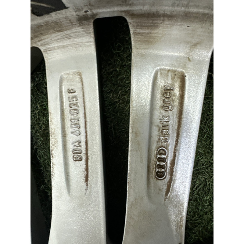 Диск колёсный 5x112 R20 8.0Jx20H2 ET39 (диски на авто) AUDI Q5 FY 2020 2.0 DJYA 80A601025AE
