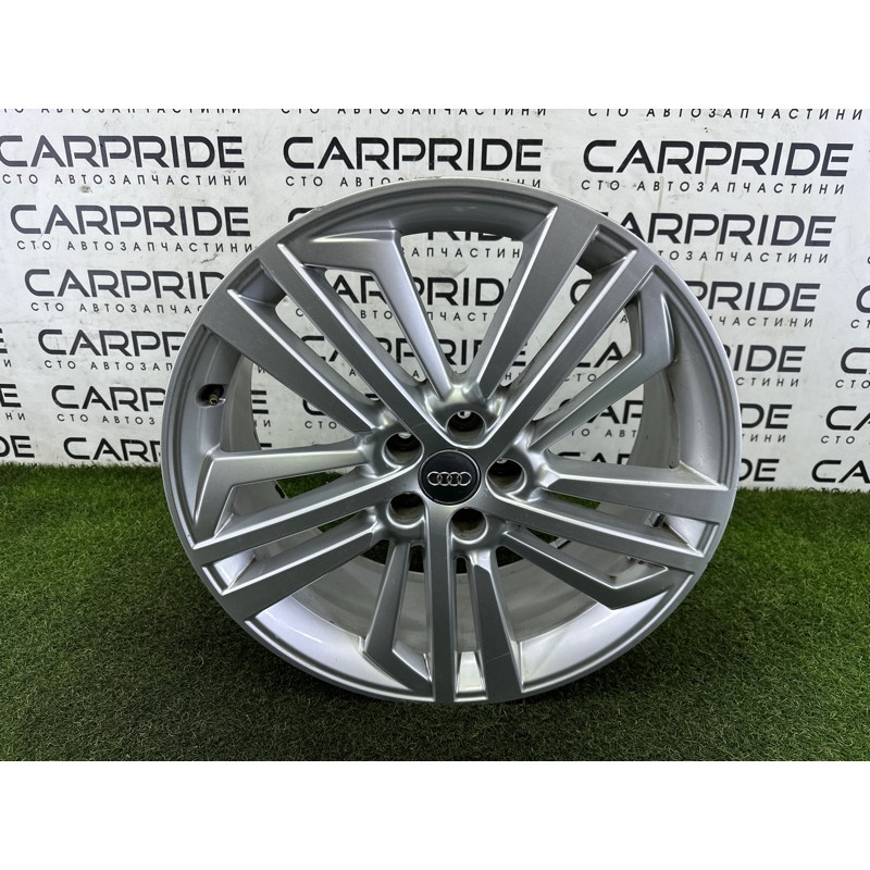 Диск колёсный 5x112 R20 8.0Jx20H2 ET39 (диски на авто) AUDI Q5 FY 2020 2.0 DJYA 80A601025AE