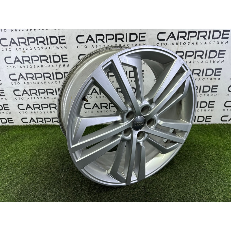Диск колёсный 5x112 R20 8.0Jx20H2 ET39 (диски на авто) AUDI Q5 FY 2020 2.0 DJYA 80A601025AE