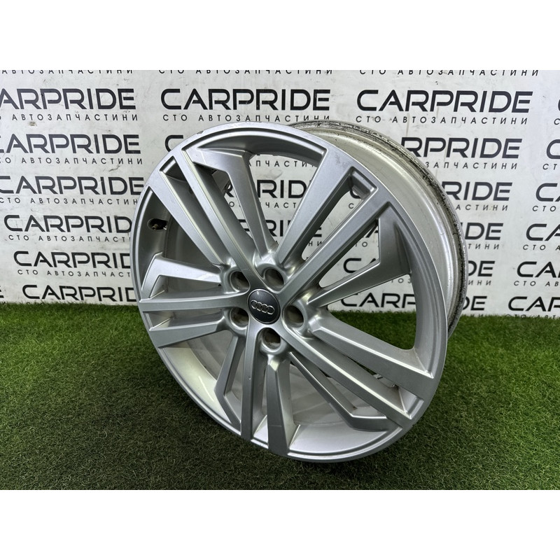 Диск колёсный 5x112 R20 8.0Jx20H2 ET39 (диски на авто) AUDI Q5 FY 2020 2.0 DJYA 80A601025AE