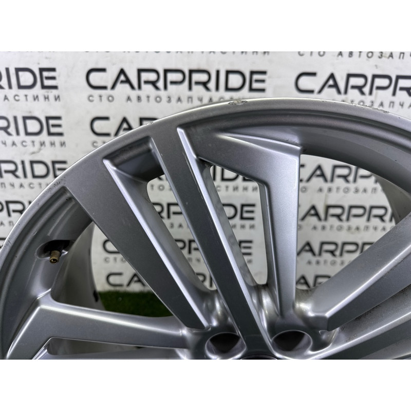 Диск колёсный 5x112 R20 8.0Jx20H2 ET39 (диски на авто) AUDI Q5 FY 2020 2.0 DJYA 80A601025AE