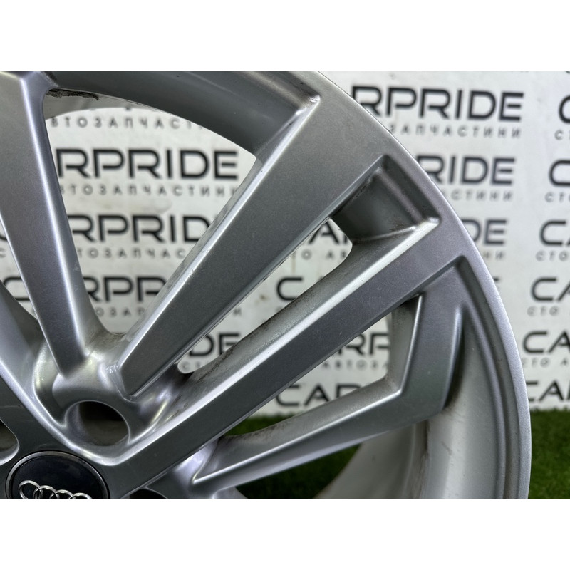 Диск колёсный 5x112 R20 8.0Jx20H2 ET39 (диски на авто) AUDI Q5 FY 2020 2.0 DJYA 80A601025AE