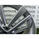 Диск колёсный 5x112 R20 8.0Jx20H2 ET39 (диски на авто) AUDI Q5 FY 2020 2.0 DJYA 80A601025AE