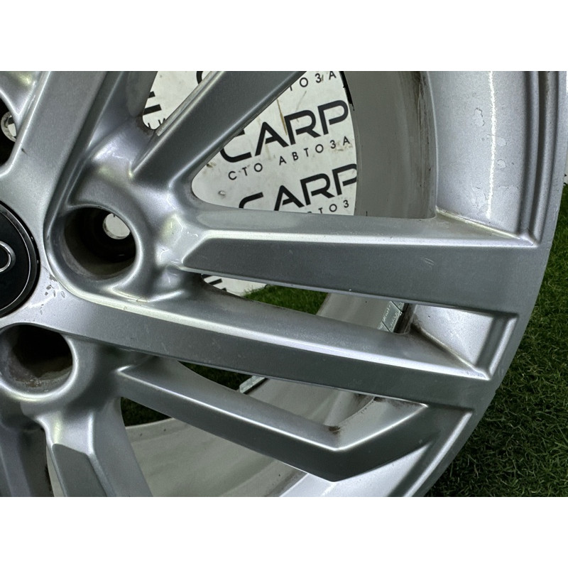 Диск колёсный 5x112 R20 8.0Jx20H2 ET39 (диски на авто) AUDI Q5 FY 2020 2.0 DJYA 80A601025AE