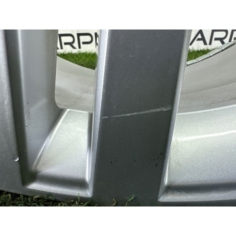 Диск колёсный 5x112 R20 8.0Jx20H2 ET39 (диски на авто) AUDI Q5 FY 2020 2.0 DJYA 80A601025AE