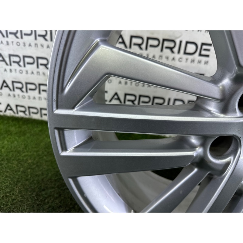 Диск колёсный 5x112 R20 8.0Jx20H2 ET39 (диски на авто) AUDI Q5 FY 2020 2.0 DJYA 80A601025AE