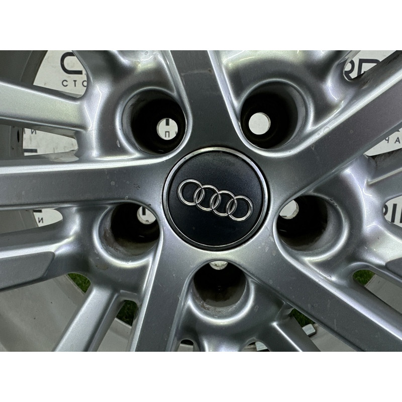 Диск колёсный 5x112 R20 8.0Jx20H2 ET39 (диски на авто) AUDI Q5 FY 2020 2.0 DJYA 80A601025AE