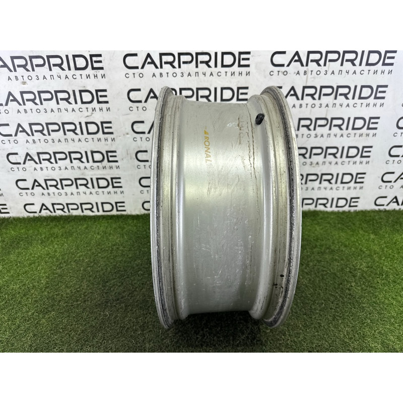 Диск колёсный 5x112 R20 8.0Jx20H2 ET39 (диски на авто) AUDI Q5 FY 2020 2.0 DJYA 80A601025AE