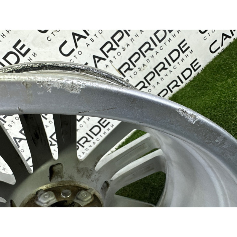 Диск колёсный 5x112 R20 8.0Jx20H2 ET39 (диски на авто) AUDI Q5 FY 2020 2.0 DJYA 80A601025AE