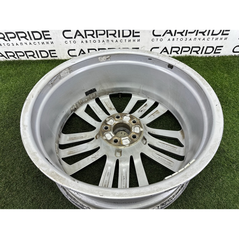 Диск колёсный 5x112 R20 8.0Jx20H2 ET39 (диски на авто) AUDI Q5 FY 2020 2.0 DJYA 80A601025AE