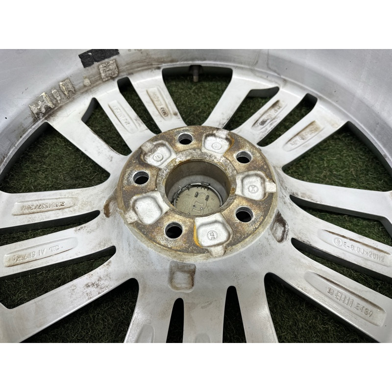 Диск колёсный 5x112 R20 8.0Jx20H2 ET39 (диски на авто) AUDI Q5 FY 2020 2.0 DJYA 80A601025AE