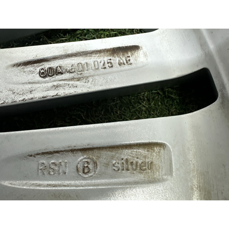 Диск колёсный 5x112 R20 8.0Jx20H2 ET39 (диски на авто) AUDI Q5 FY 2020 2.0 DJYA 80A601025AE