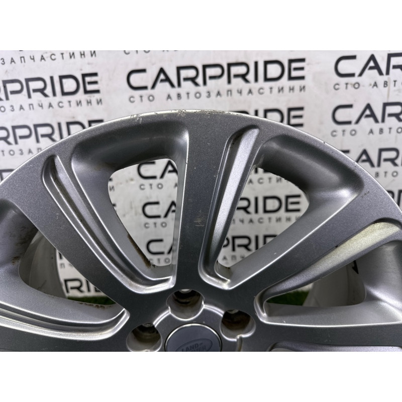 Диск колёсный 5x108 R18 8Jx18CH ET45 (диски на авто) LAND ROVER Discovery Sport L550 2016 2.0 LR073531