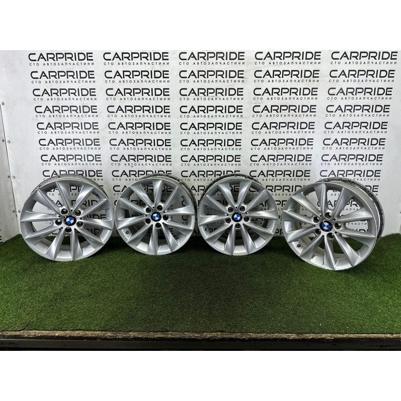 Комплект дисков 5x120 R18 8Jx18EH2 IS43 (диски на авто) BMW X3 F25 2013 2.0 36116787578