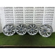 Комплект дисков 5x120 R18 8Jx18EH2 IS43 (диски на авто) BMW X3 F25 2013 2.0 36116787578