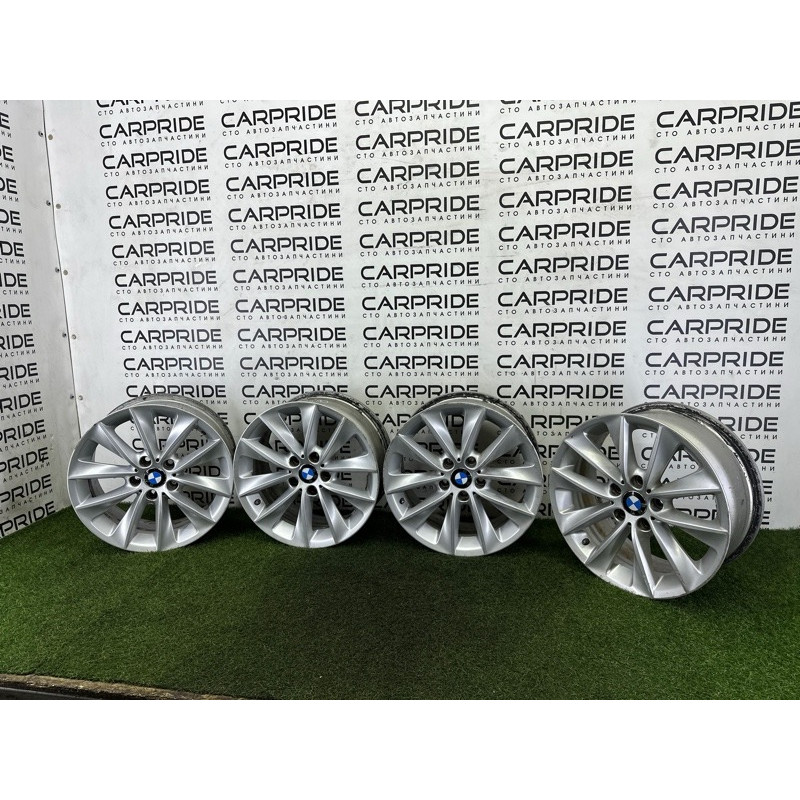 Комплект дисков 5x120 R18 8Jx18EH2 IS43 (диски на авто) BMW X3 F25 2013 2.0 36116787578